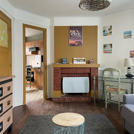 Studio 1 Min A Pied De La Mer Berck Ngoại thất bức ảnh