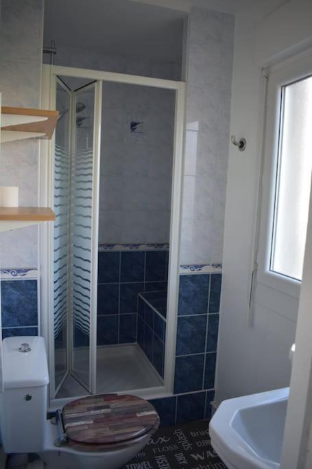 Studio 1 Min A Pied De La Mer Berck Ngoại thất bức ảnh
