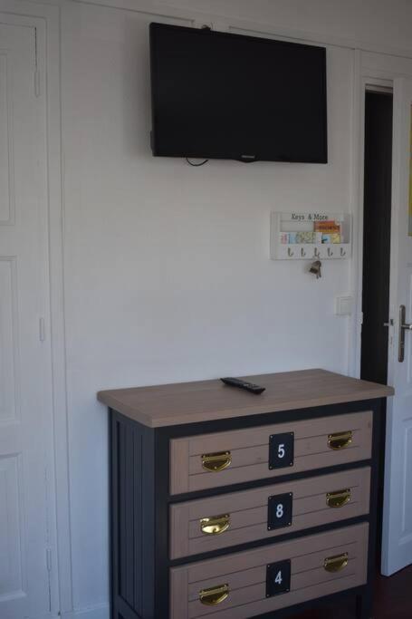 Studio 1 Min A Pied De La Mer Berck Ngoại thất bức ảnh