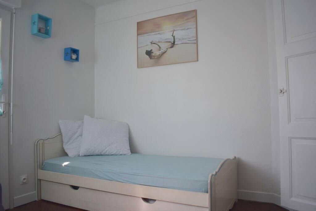 Studio 1 Min A Pied De La Mer Berck Ngoại thất bức ảnh