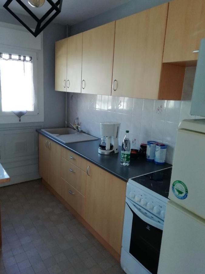 Studio 1 Min A Pied De La Mer Berck Ngoại thất bức ảnh